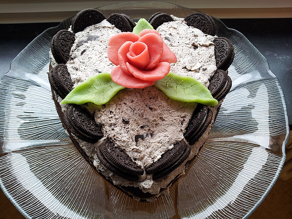 Oreo Kuchen
 Oreo Kuchen Rezept mit Bild von misha6697