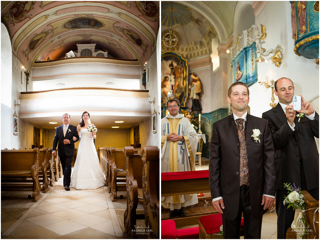 Orgelmusik Hochzeit
 Diana und Lajos Lavendel Hills Hochzeit unter der