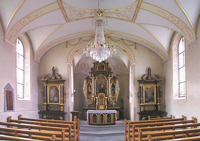 Orgelmusik Hochzeit
 Heiraten in der Schlosskapelle Pfäffikon SZ Orgelmusik