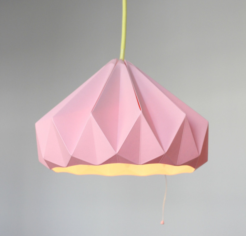 Origami Lampe Diy
 Origami Lampe 5 Anleitungen für eine originelle Lichtquelle