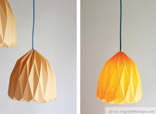 Origami Lampe Diy
 DIY Lampe origami facile à faire Tutoriel plet