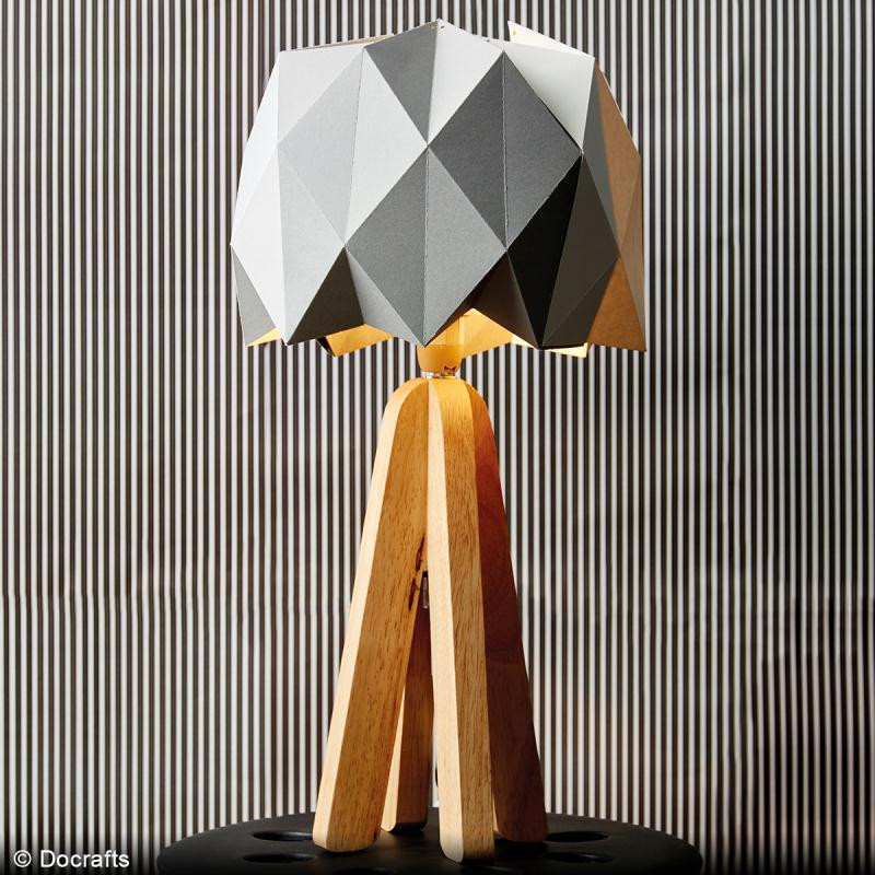 Origami Lampe Diy
 DIY Lampe Origami Idées et conseils Décoration