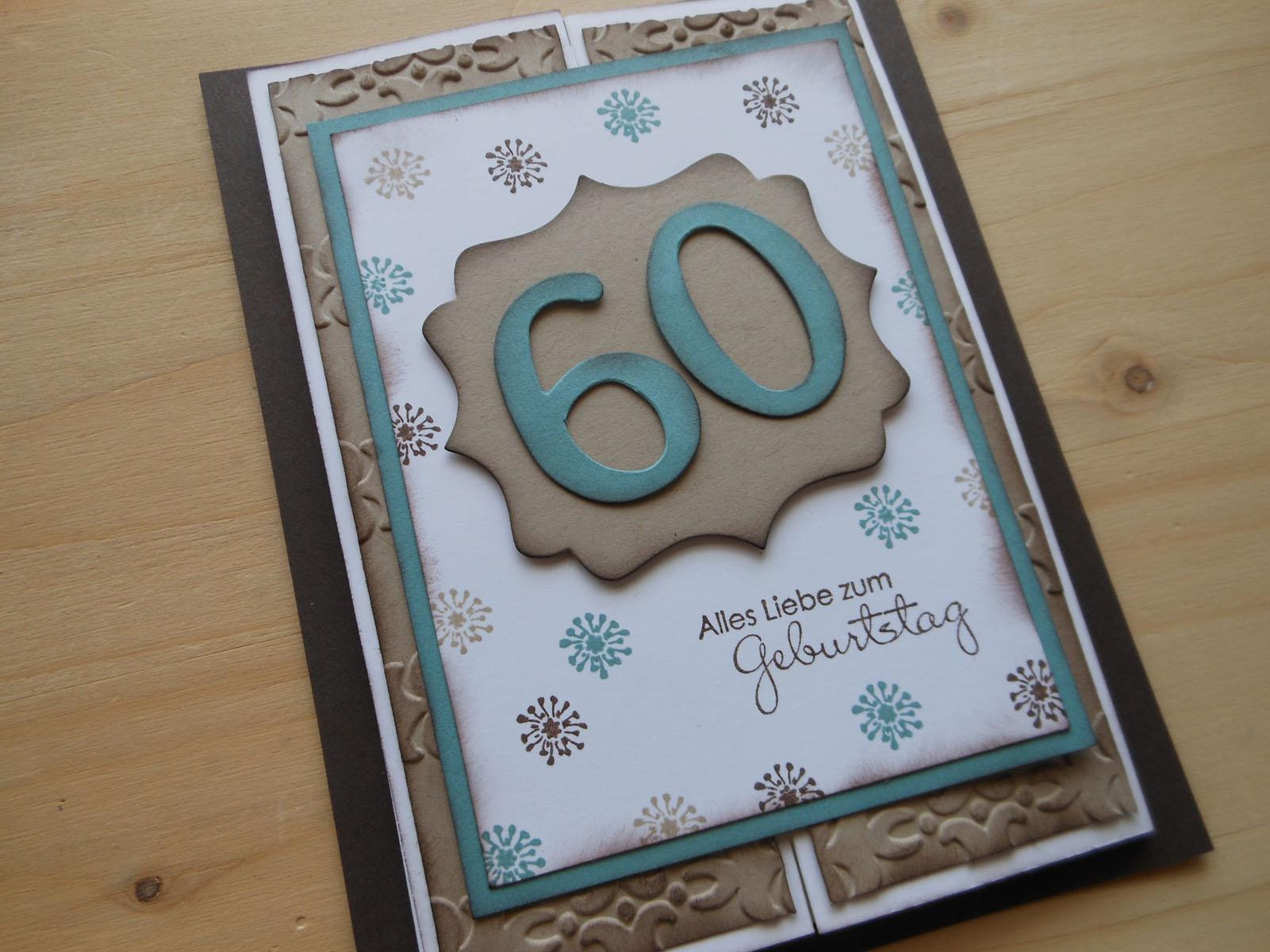 Originelle Geschenke Zum 60 Geburtstag
 Einladungskarten zum 60 Geburtstag