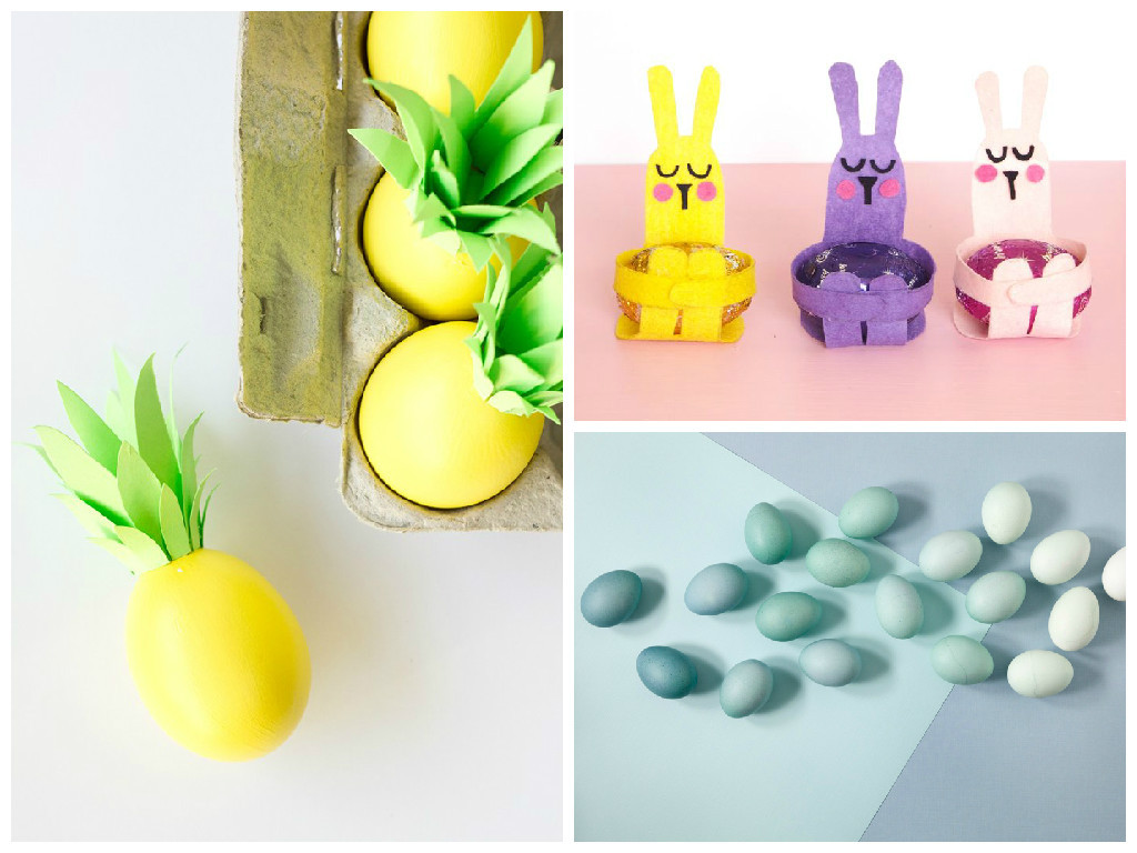 Oster Diy
 Happy Easter Und noch ein paar schnelle Oster DIY Ideen