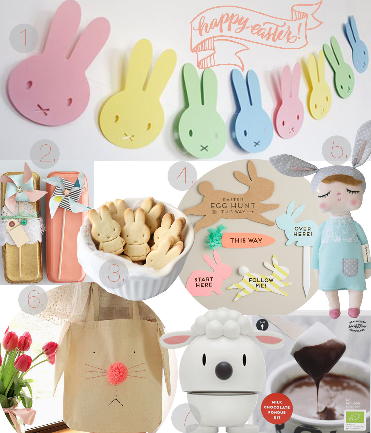 Ostergeschenke Diy
 Pinterest Kinder Osterideen DIYs Freebies und