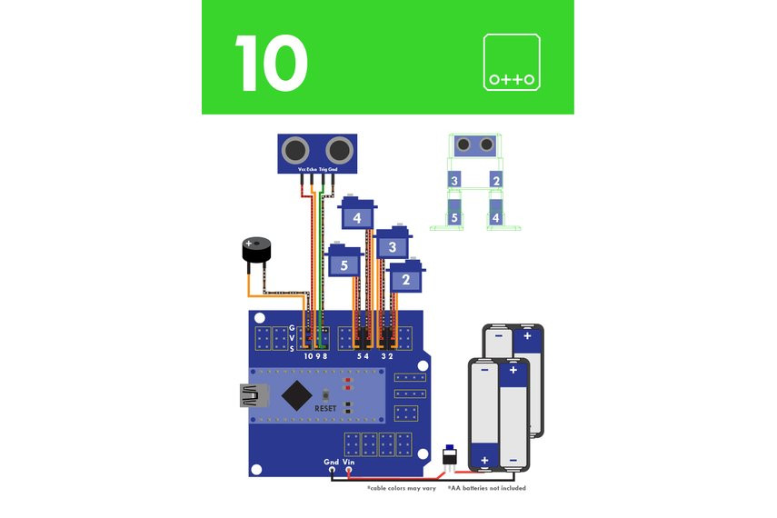 Otto Diy
 Otto DIY kit from cparrapa on Tin