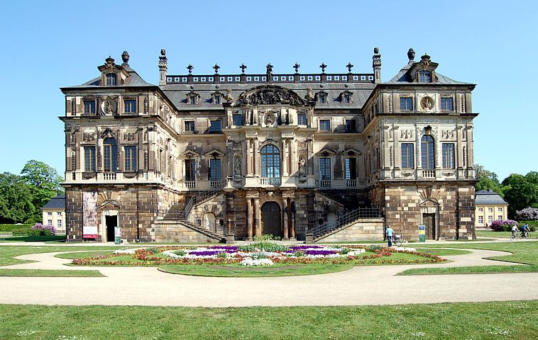 Palais Im Großen Garten Dresden
 Ausflugsideen für den aktiven Urlaub Ideen für Ihren Urlaub