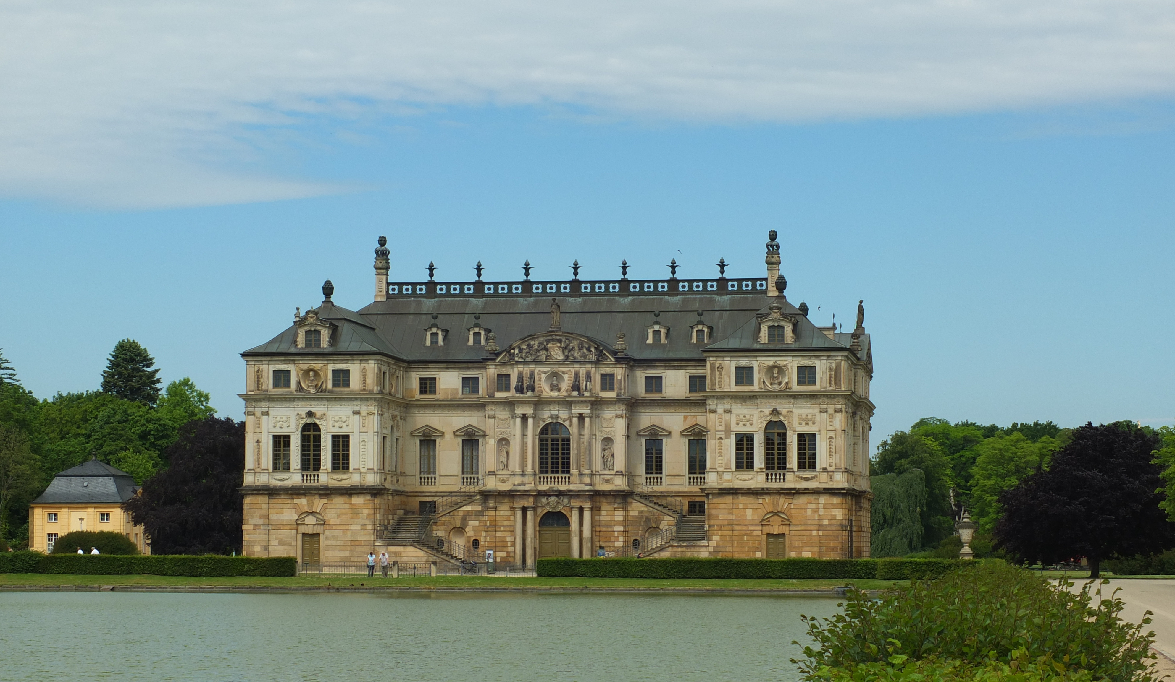 Palais Im Großen Garten Dresden
 File Dresden Palais im Großen Garten 04 JPG Wikimedia