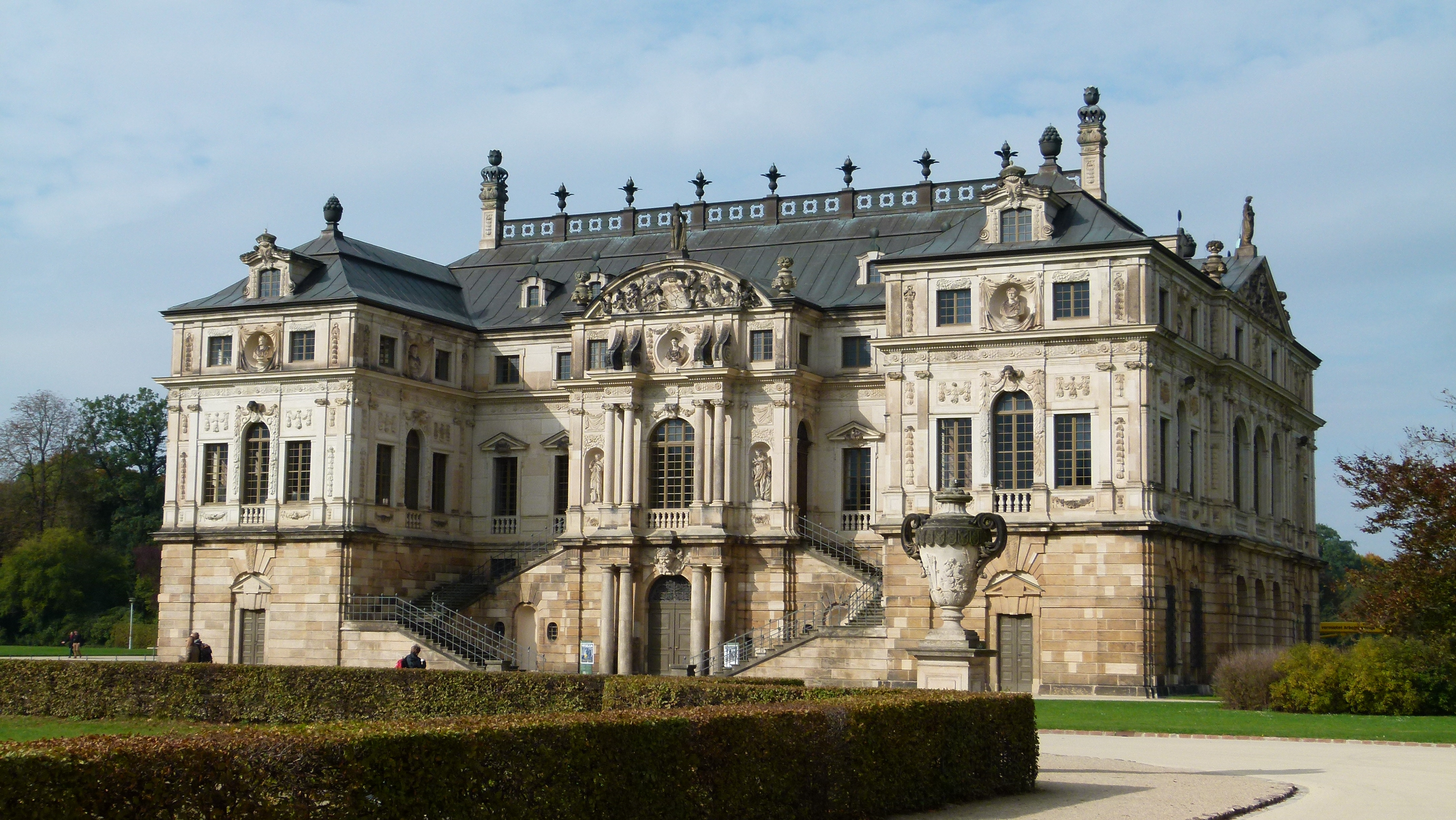 Palais Im Großen Garten Dresden
 File Palais Großer Garten Dresden 3 JPG Wikimedia mons