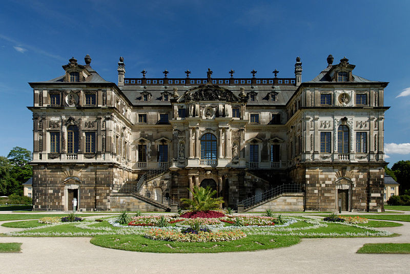 Palais Im Großen Garten Dresden
 File Palais im Grossen Garten in Dresden von Nordwesten