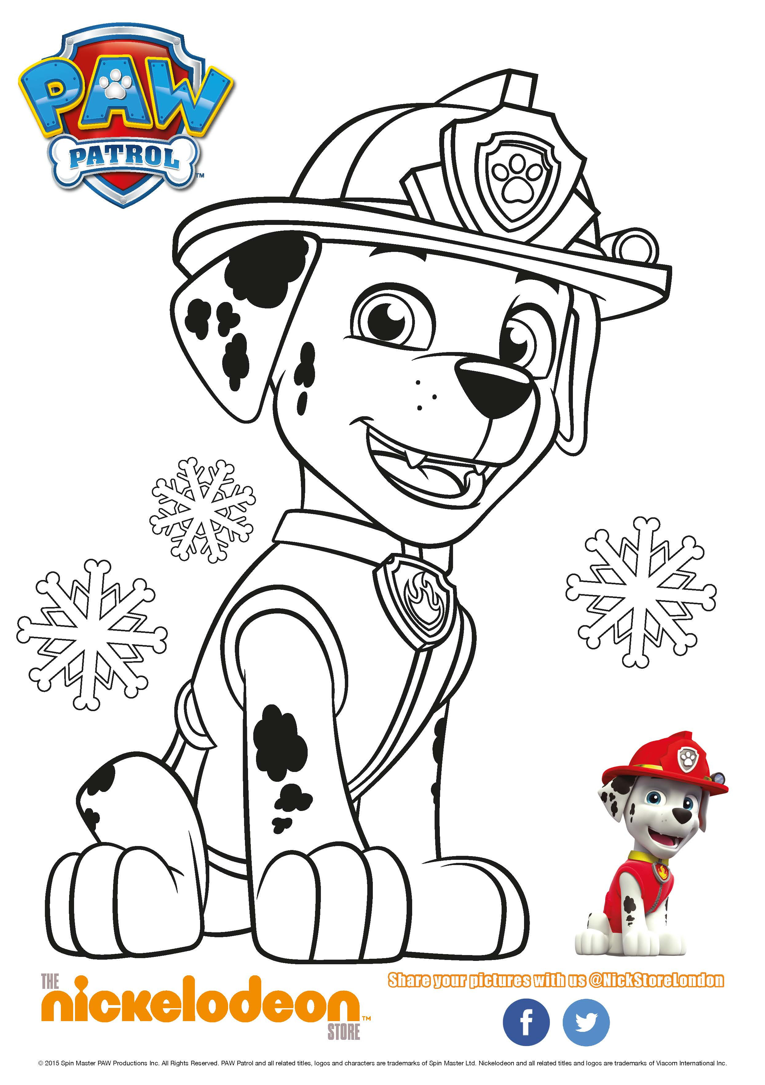 Paw Patrol Ausmalbilder Chase
 Paw Patrol Ausmalbilder