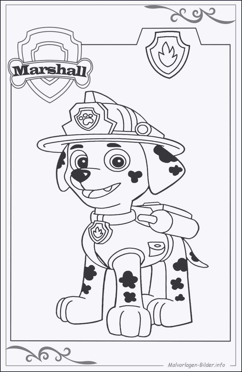 Paw Patrol Ausmalbilder Chase
 Ausmalbilder Paw Patrol Chase Ausmalbilder Zum