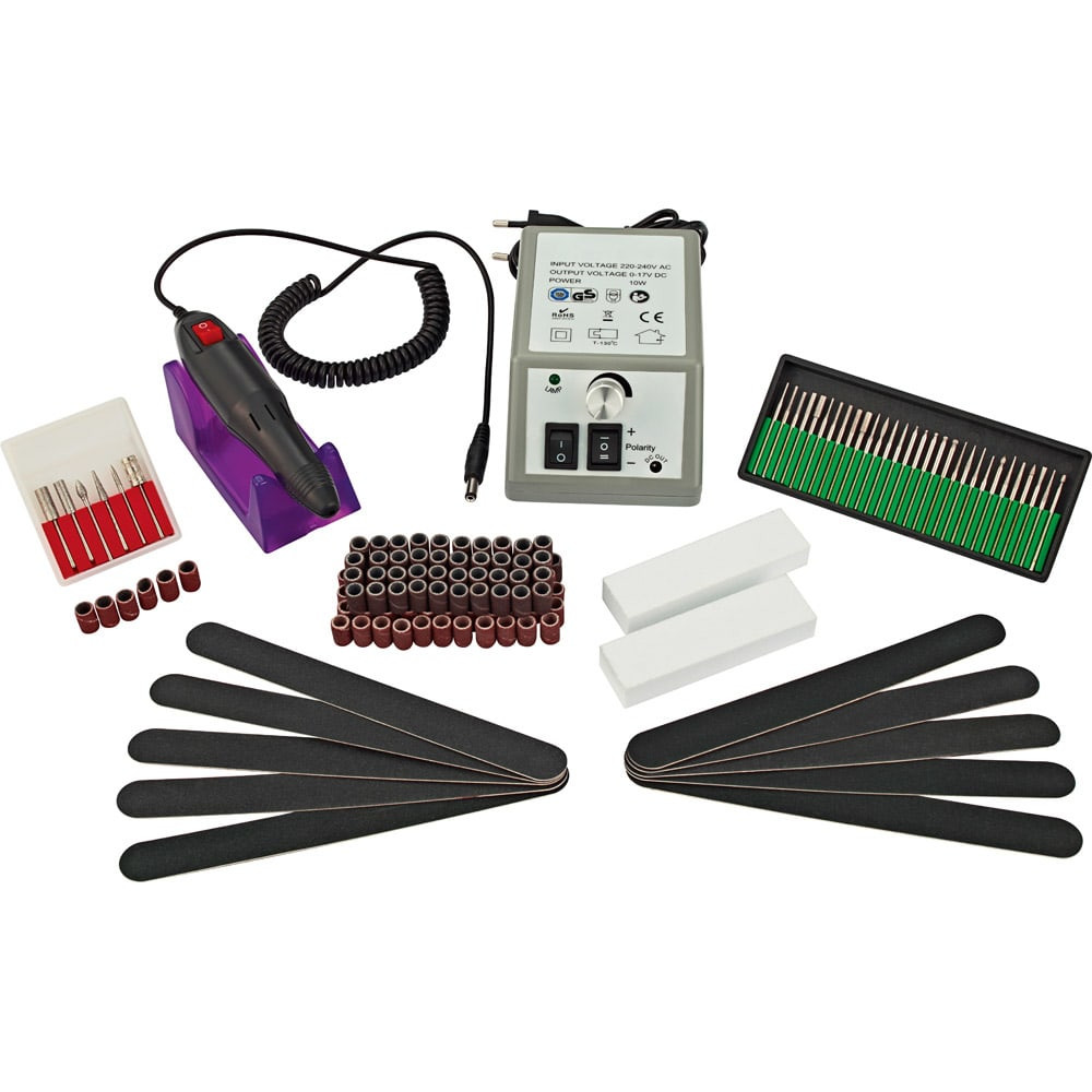 Pediküre Und Maniküre
 Profi Maniküre und Pediküre Set günstig bei EUROtops