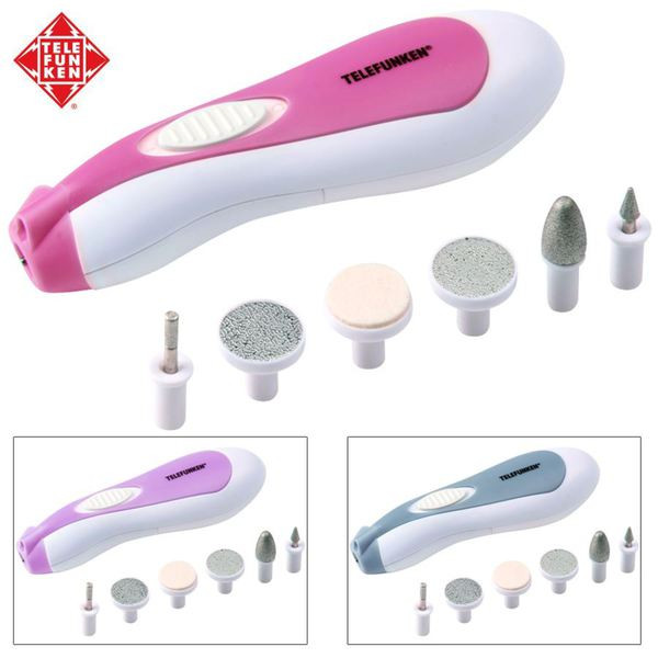 Pediküre Und Maniküre
 Telefunken Maniküre und Pediküre Set von Thomas Philipps