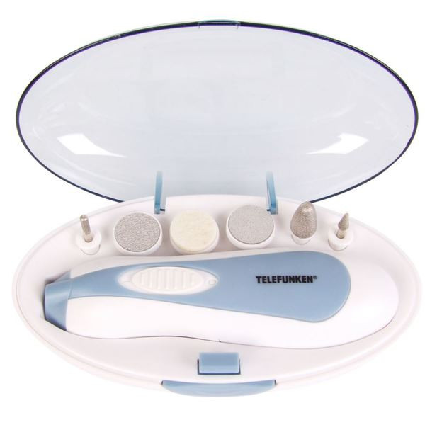 Pediküre Und Maniküre
 Telefunken Maniküre und Pediküre Set von Thomas Philipps