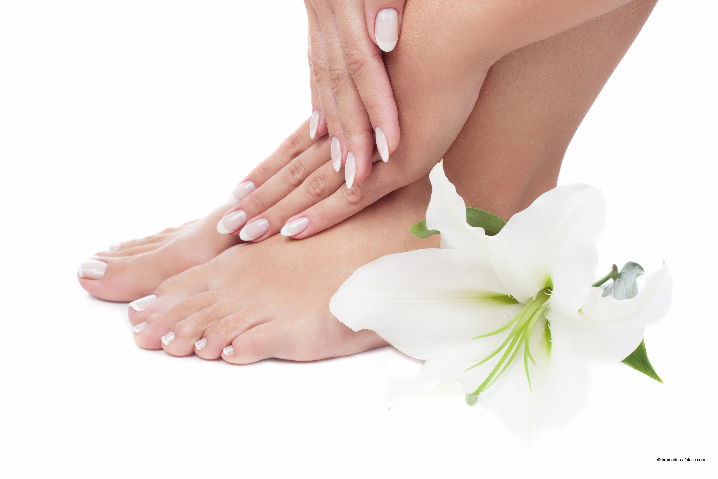 Pediküre Und Maniküre
 Professionelle Fußpflege Lifestyle Beauty & Wellness