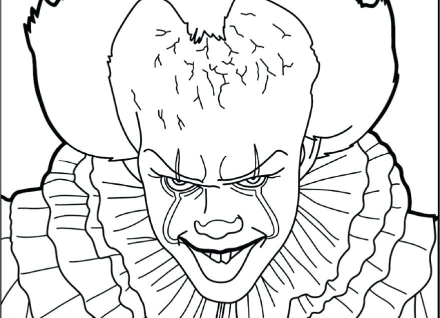 Pennywise Ausmalbilder
 pennywise coloring pages pennywise coloring pages insider