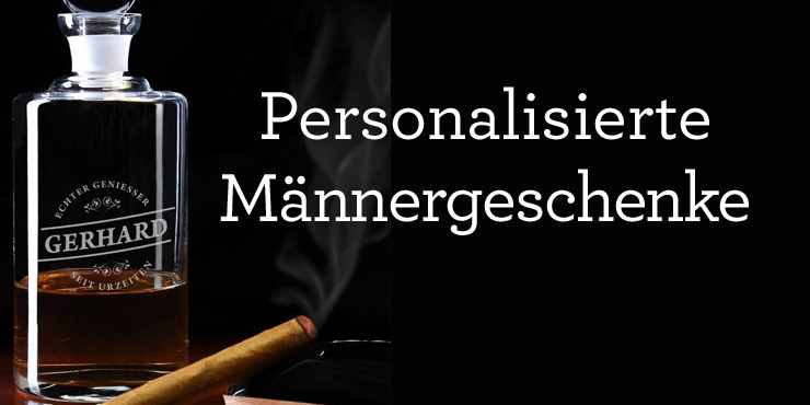 Personalisierte Geschenke Männer
 personalisierte geschenke für männer