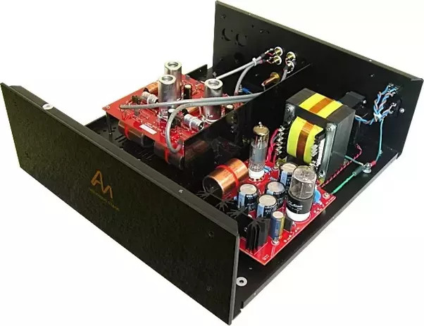 Phono Preamp Diy
 What are some good DIY phono tube preamp kits on the