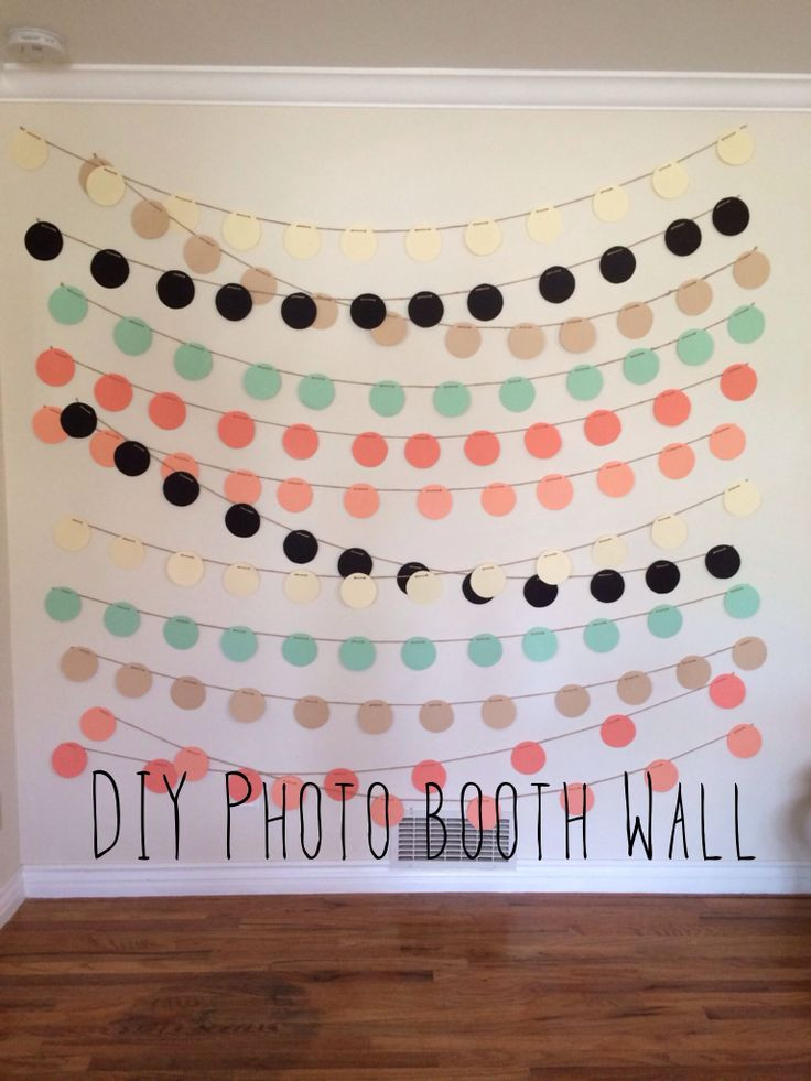 Photo Booth Diy
 10 DIY Wedding Booths The Girl Creative