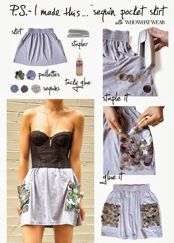 Pinterest Diy Clothes
 622 best DIY Clothing savers & alterations images on