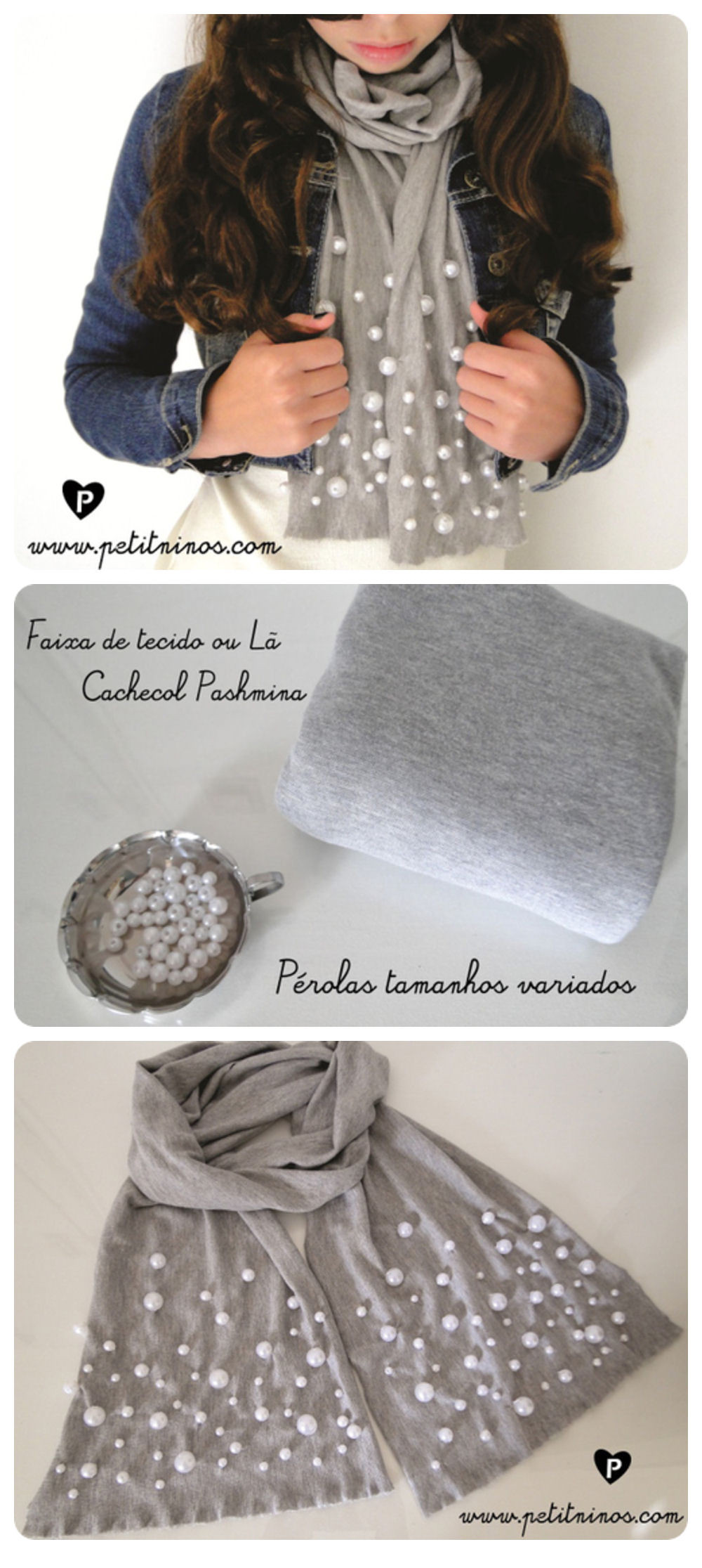Pinterest Diy Clothes
 DIY Beaded Clothing s and for