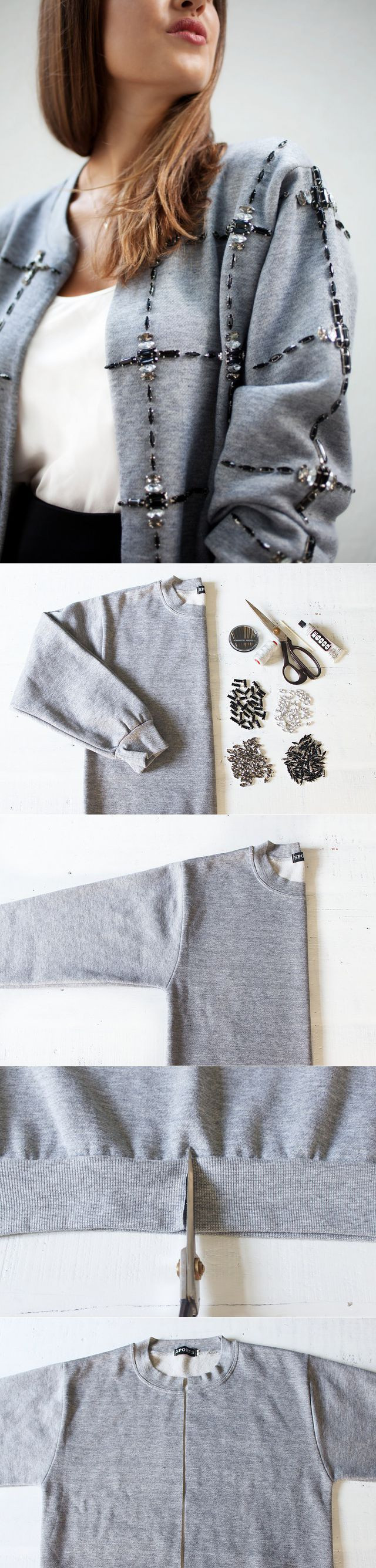 Pinterest Diy Clothes
 25 best ideas about Diy Fashion Projects on Pinterest