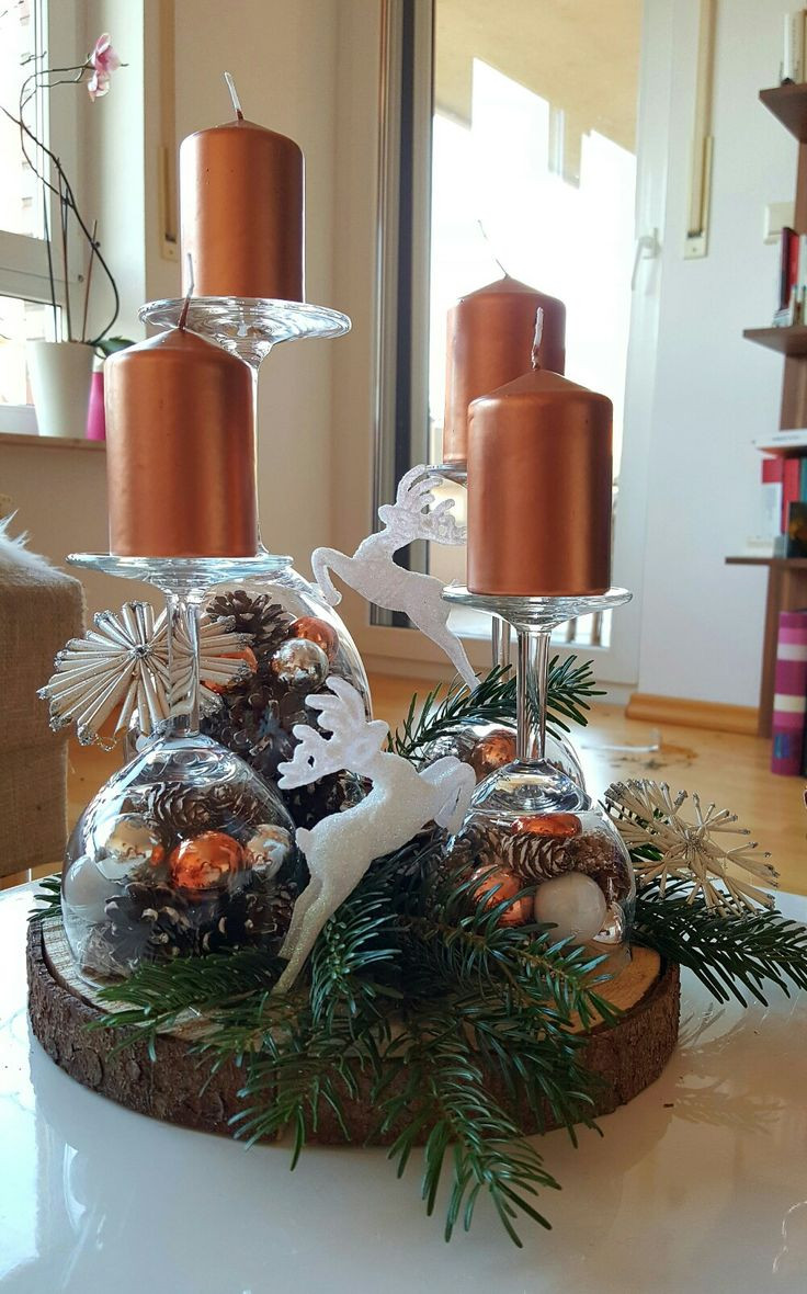 Pinterest Diy Weihnachten
 Die besten 25 Weingläser weihnachten Ideen auf Pinterest