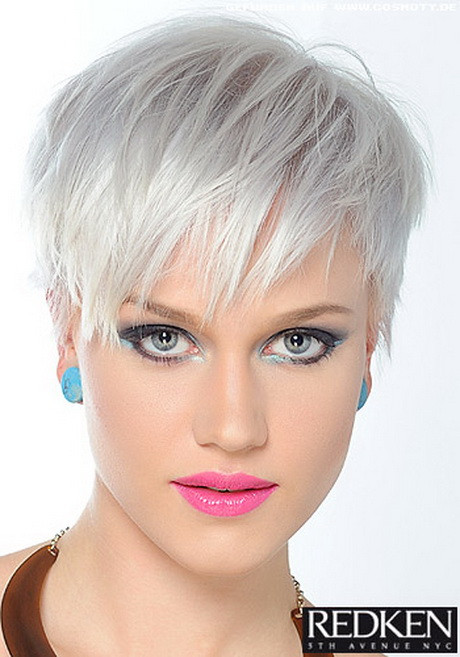 Pixie Cut Frisuren Bilder
 Bilder pixie cut