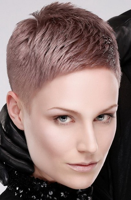 Pixie Cut Frisuren Bilder
 Ganz kurze haare frisuren