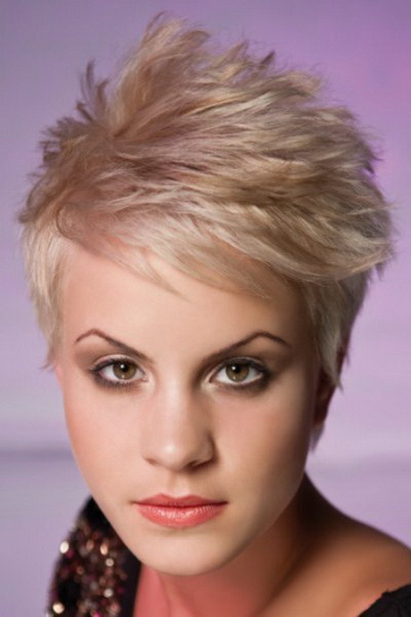 Pixie Cut Frisuren Bilder
 Frisuren kurzhaar damen