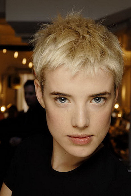 Pixie Cut Frisuren Bilder
 Pixie frisuren bilder