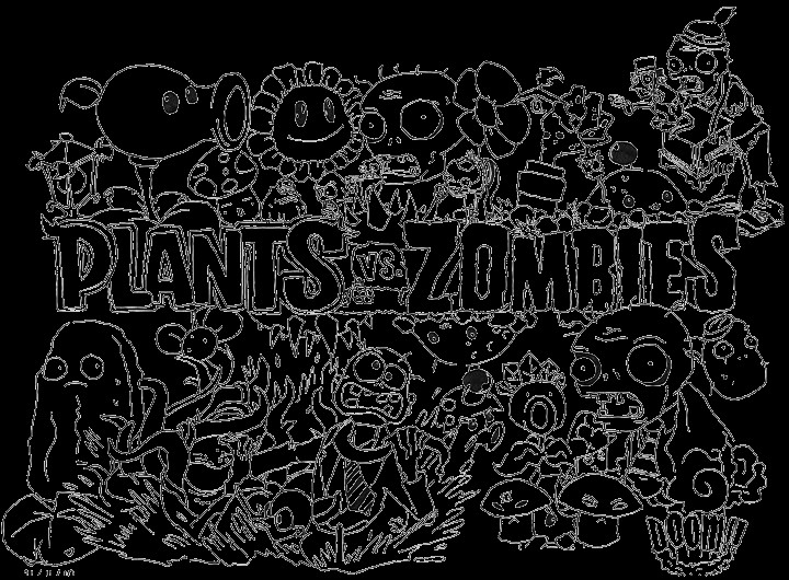 Plants Vs Zombies Ausmalbilder
 plants vs zombies coloring pages for kids