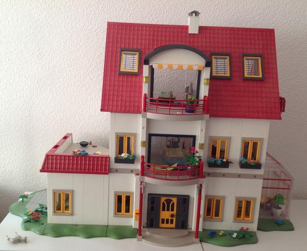 Playmobil Haus Amazon
 Playmobil Haus mit Erweiterung in Heßheim Spielzeug