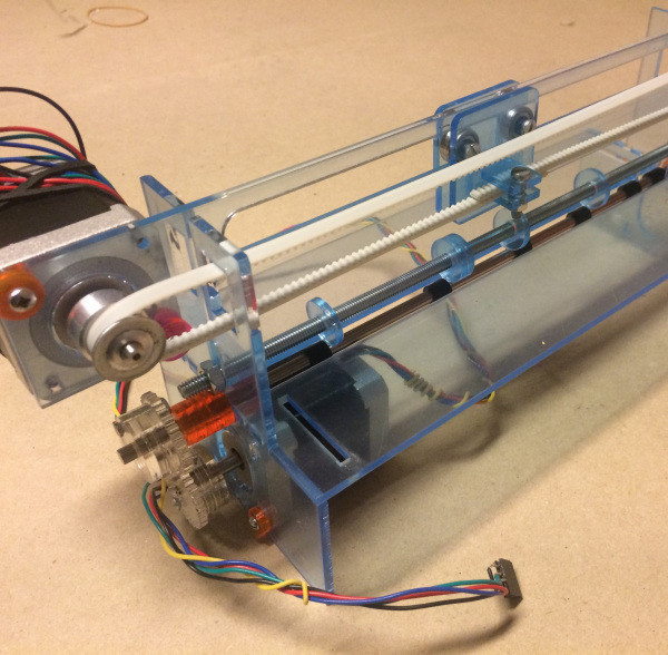 Plotter Diy
 Simple DIY Pen Plotter Great First CNC Project