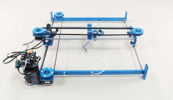 Plotter Diy
 How to make a XY plotter with Makeblock Use Arduino for