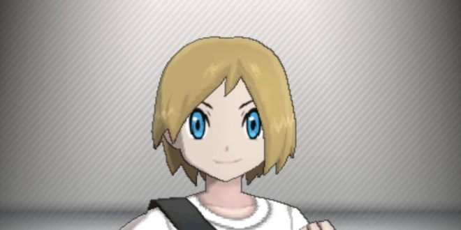 Pokemon Frisuren
 Frisuren Pokemon Xy