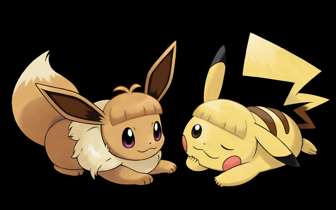 Pokemon Frisuren
 Let s Go Pikachu oder Let s Go Evoli Welches Pokemon