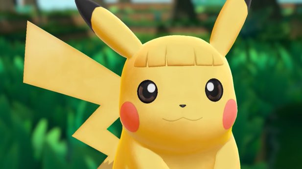 Pokemon Frisuren
 Let s Go Pikachu & Evoli Fanreaktionen auf neuen