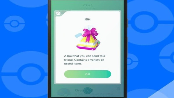 Pokemon Go Geschenke
 Pokémon GO Geschenke von PokéStops im Überblick das