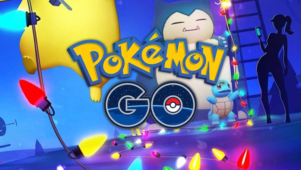 Pokemon Go Geschenke
 Pokémon GO Pikachu und Botogel werfen mit Geschenken