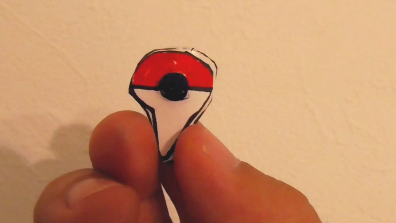 Pokemon Go Plus Diy
 Pokemon GO PLUS DIY Let s make Pokemon GO PLUS FUN