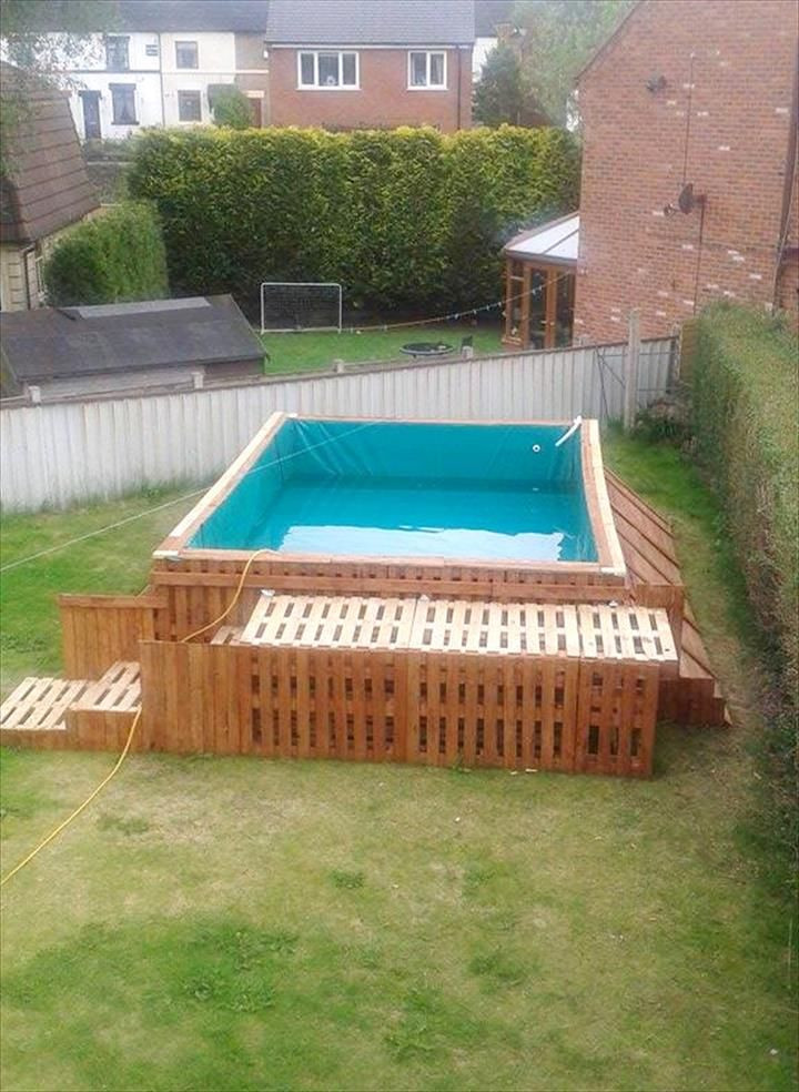 Pool Diy
 12 Steps To Your Diy Swimming Pool That Will Look
