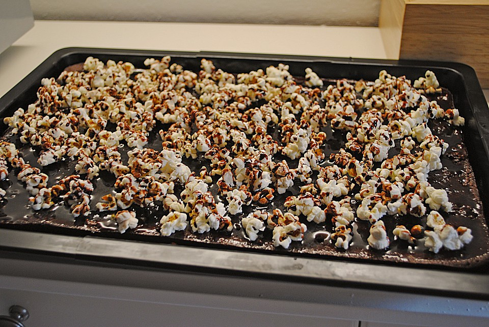 Popcorn Kuchen
 Popcorn Cola Kuchen Rezept mit Bild von julisan