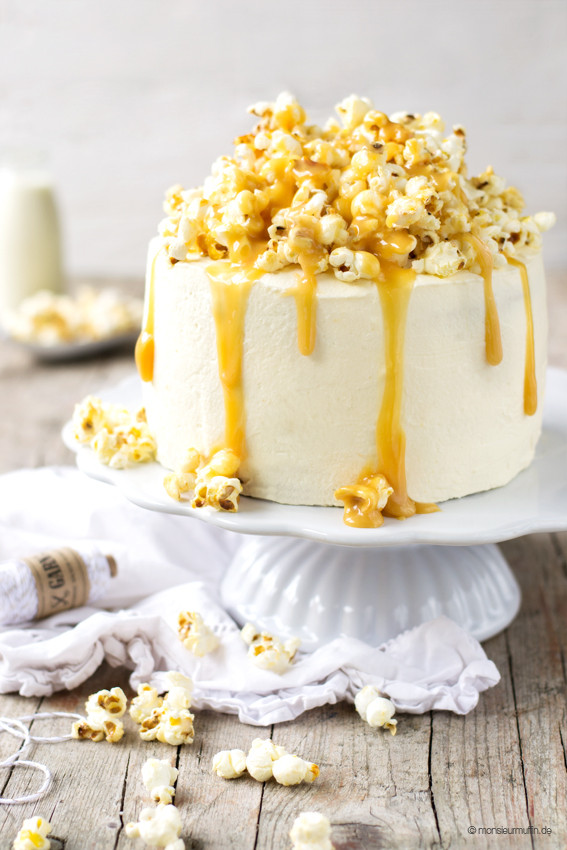 Popcorn Kuchen
 Popcorn Kuchen — Rezepte Suchen