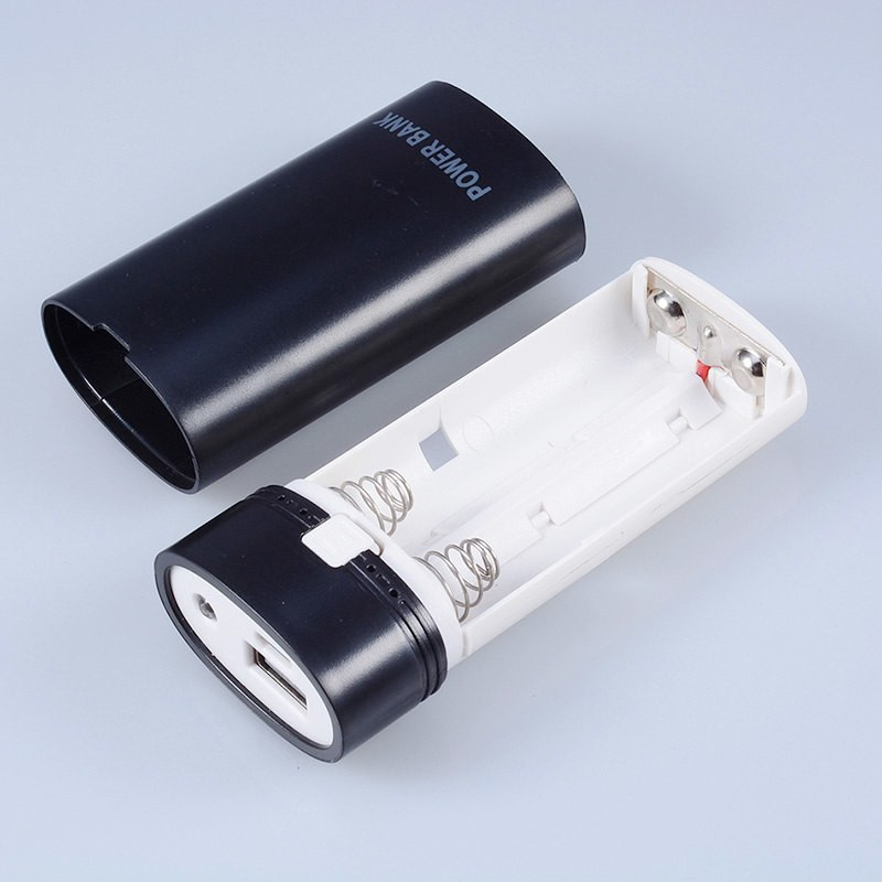 Powerbank Diy
 Icoque No Battery Power Bank DIY KIT Battery