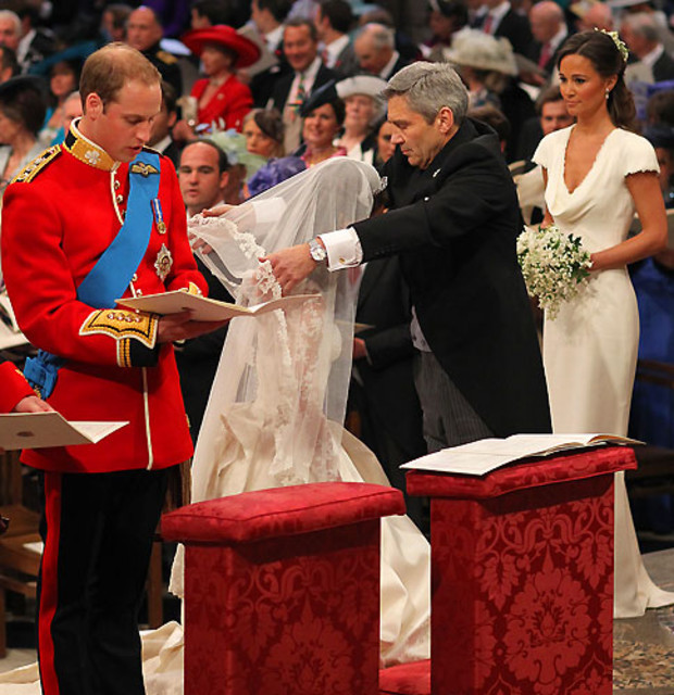 Prinz William Hochzeit
 Der Hochzeitstag Und Seine Bilder