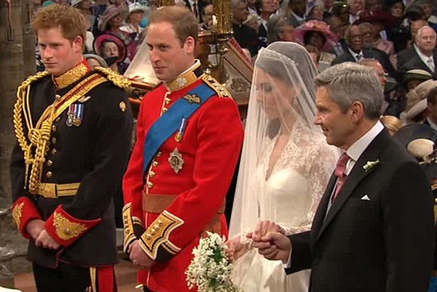 Prinz William Hochzeit
 Herzklopfen vor und bei der Traum Hochzeit Prinz William