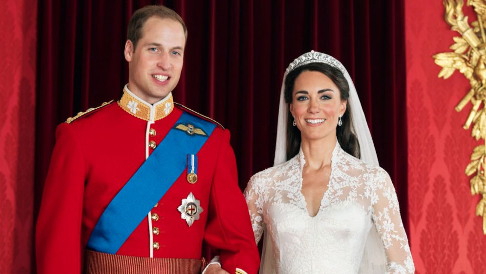 Prinz William Hochzeit
 Herzogin Kate Middleton und Prinz William Eigene Doku