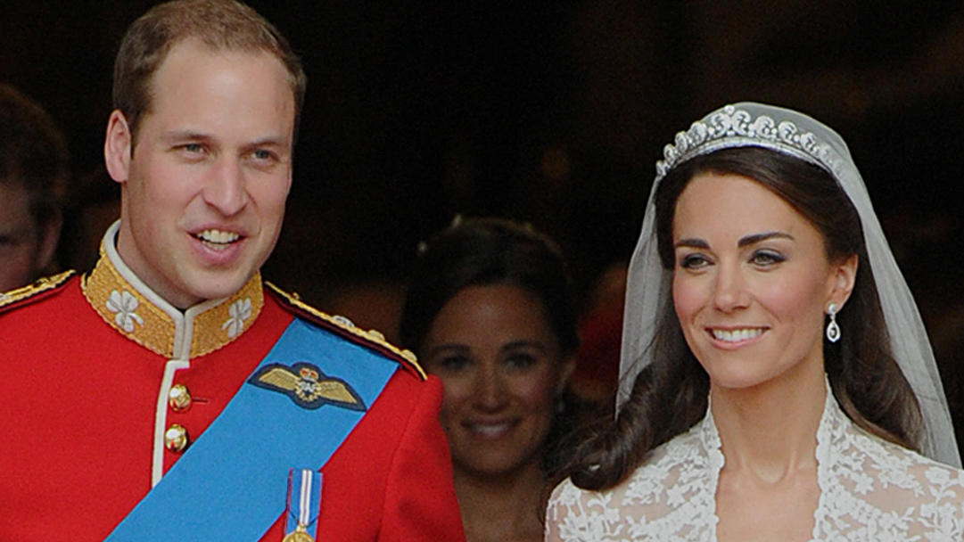 Prinz William Hochzeit
 Prinz William und Herzogin Kate feiern ihren siebten